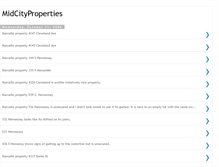 Tablet Screenshot of midcityproperties.blogspot.com