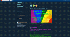 Desktop Screenshot of e-rio.blogspot.com