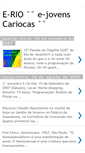 Mobile Screenshot of e-rio.blogspot.com
