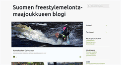 Desktop Screenshot of freestylemelonta.blogspot.com