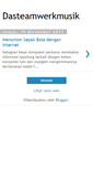 Mobile Screenshot of dasteamwerkmusik.blogspot.com