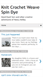 Mobile Screenshot of mcrayweaving.blogspot.com