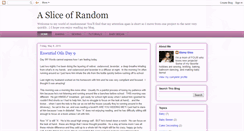 Desktop Screenshot of mamaslice.blogspot.com