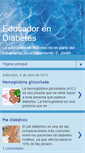 Mobile Screenshot of educadordiabetes.blogspot.com