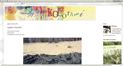 Desktop Screenshot of kolorami.blogspot.com