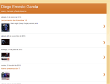 Tablet Screenshot of diegosaxo.blogspot.com