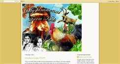 Desktop Screenshot of dysfunctionalfarmkids.blogspot.com