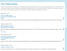 Tablet Screenshot of field-guide.blogspot.com