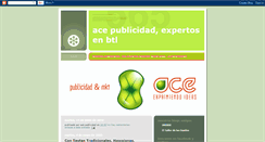 Desktop Screenshot of expertosenbtl.blogspot.com