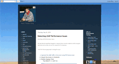 Desktop Screenshot of performancetestinginfo.blogspot.com