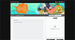 Desktop Screenshot of ggtvbr.blogspot.com