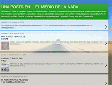 Tablet Screenshot of cocina-social-criolla.blogspot.com