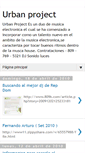 Mobile Screenshot of mambiando-urbanproject.blogspot.com