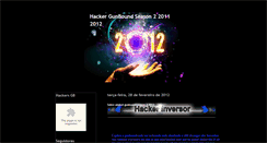 Desktop Screenshot of hackergbseason2.blogspot.com