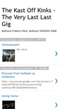 Mobile Screenshot of kastlast.blogspot.com