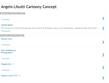 Tablet Screenshot of angelolibutticartoonyconcept.blogspot.com