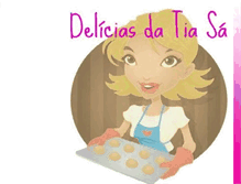 Tablet Screenshot of deliciasdatiasa.blogspot.com