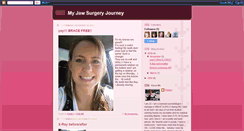Desktop Screenshot of paulasjawsurgery.blogspot.com
