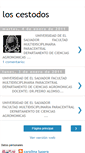 Mobile Screenshot of loscestodos.blogspot.com