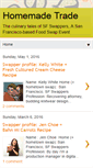 Mobile Screenshot of homemadetrade.blogspot.com