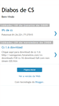 Mobile Screenshot of diabosdecs.blogspot.com