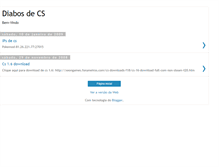 Tablet Screenshot of diabosdecs.blogspot.com