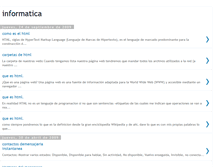 Tablet Screenshot of gaby-informatica.blogspot.com