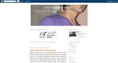 Desktop Screenshot of alas5enelolvido.blogspot.com