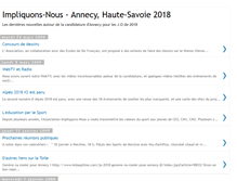 Tablet Screenshot of impliquons-nous.blogspot.com