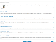 Tablet Screenshot of blackoinkvinylpassion.blogspot.com