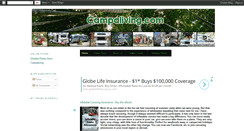 Desktop Screenshot of campa-living.blogspot.com