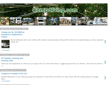 Tablet Screenshot of campa-living.blogspot.com