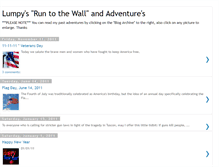 Tablet Screenshot of lumpy8.blogspot.com