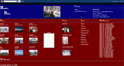 Desktop Screenshot of brettsmills.blogspot.com