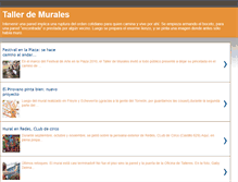 Tablet Screenshot of cdemurales.blogspot.com