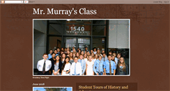 Desktop Screenshot of murraytwinhills.blogspot.com