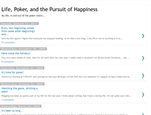 Tablet Screenshot of lifepokerhappiness.blogspot.com