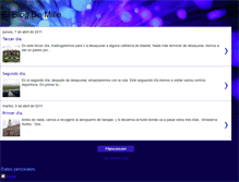 Tablet Screenshot of elblogdemille.blogspot.com
