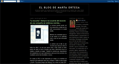 Desktop Screenshot of martaortegaruiz.blogspot.com