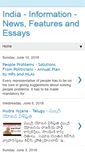 Mobile Screenshot of guide-india.blogspot.com