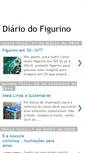 Mobile Screenshot of diariodofigurino.blogspot.com