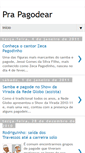 Mobile Screenshot of prapagodear.blogspot.com