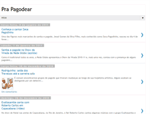Tablet Screenshot of prapagodear.blogspot.com