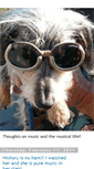 Mobile Screenshot of furrymurdog.blogspot.com