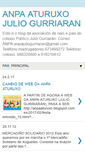 Mobile Screenshot of anpajuliogurriaran.blogspot.com