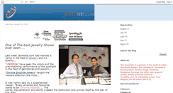 Desktop Screenshot of jewel-site.blogspot.com