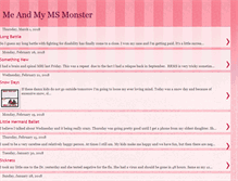 Tablet Screenshot of meandmymsmonster.blogspot.com