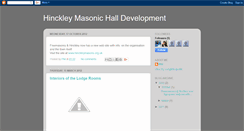 Desktop Screenshot of hinckleymasons.blogspot.com