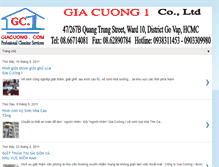 Tablet Screenshot of giacuong.blogspot.com