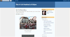 Desktop Screenshot of 4-14-festival.blogspot.com
